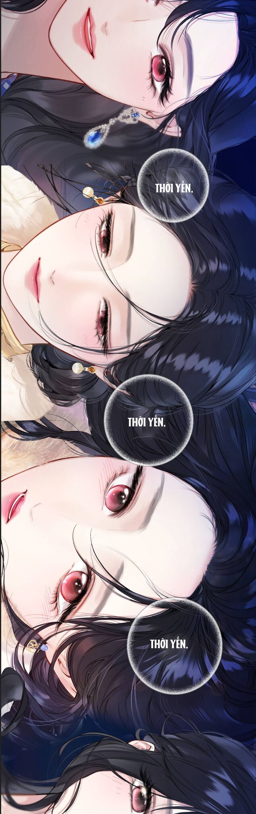 Tôi Cũng Muốn Làm Mợ Út Chapter 72 - Trang 2