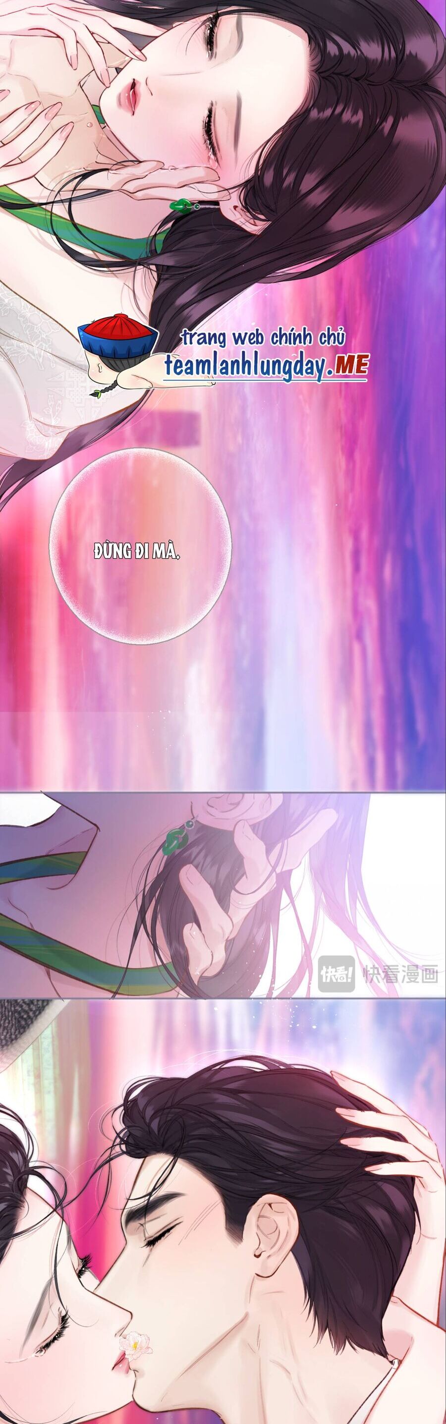 Tôi Cũng Muốn Làm Mợ Út Chapter 72 - Trang 2