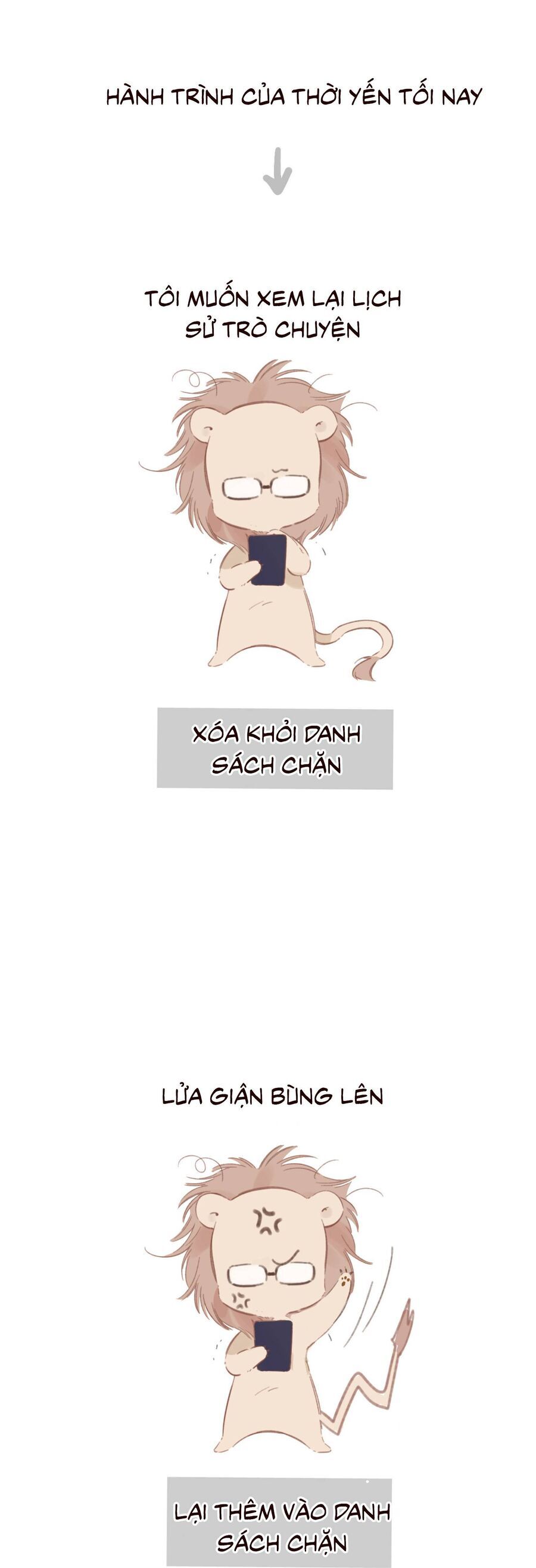 Tôi Cũng Muốn Làm Mợ Út Chapter 72 - Trang 2