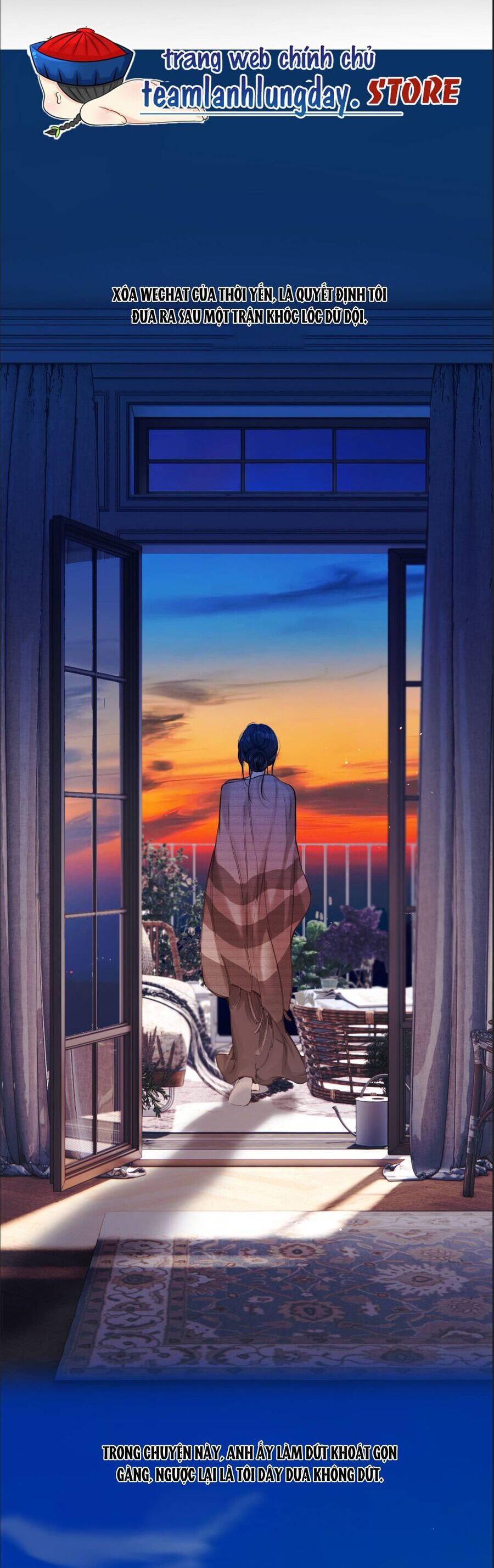 Tôi Cũng Muốn Làm Mợ Út Chapter 73 - Trang 2