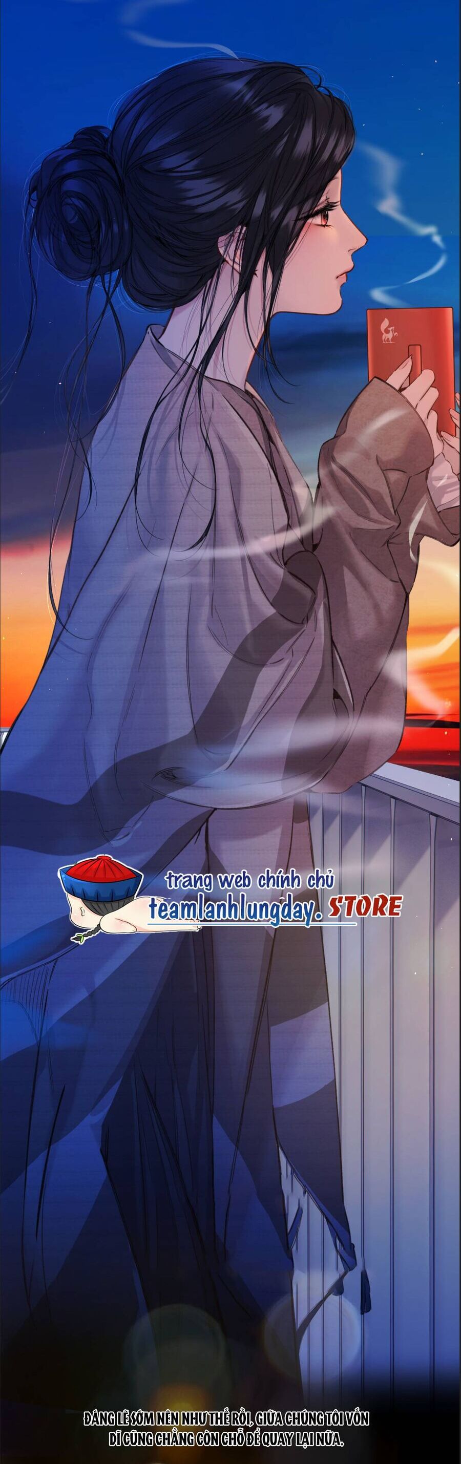 Tôi Cũng Muốn Làm Mợ Út Chapter 73 - Trang 2