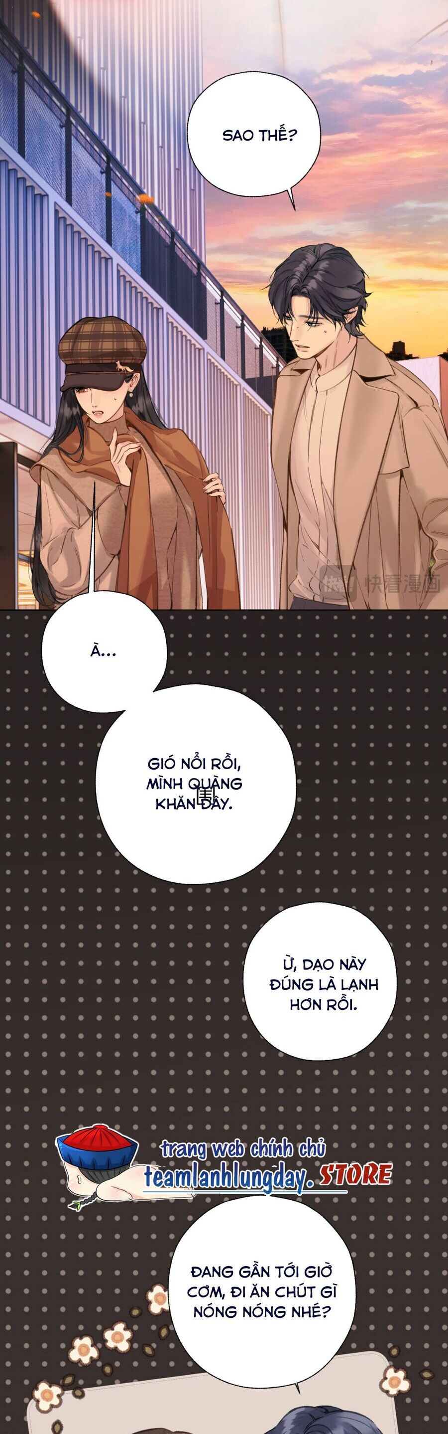 Tôi Cũng Muốn Làm Mợ Út Chapter 73 - Trang 2