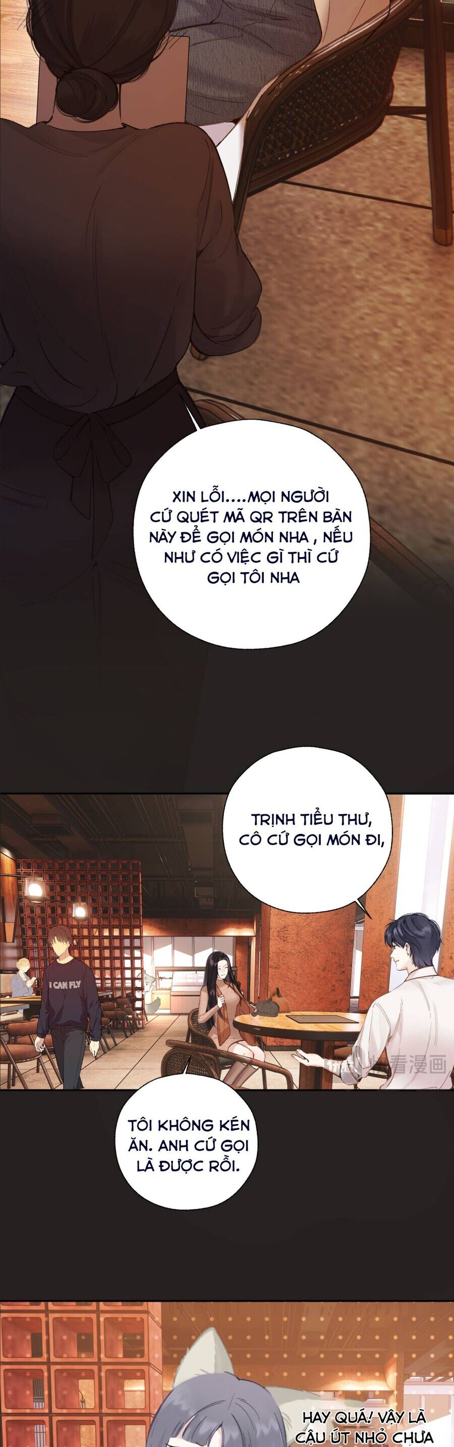 Tôi Cũng Muốn Làm Mợ Út Chapter 73 - Trang 2