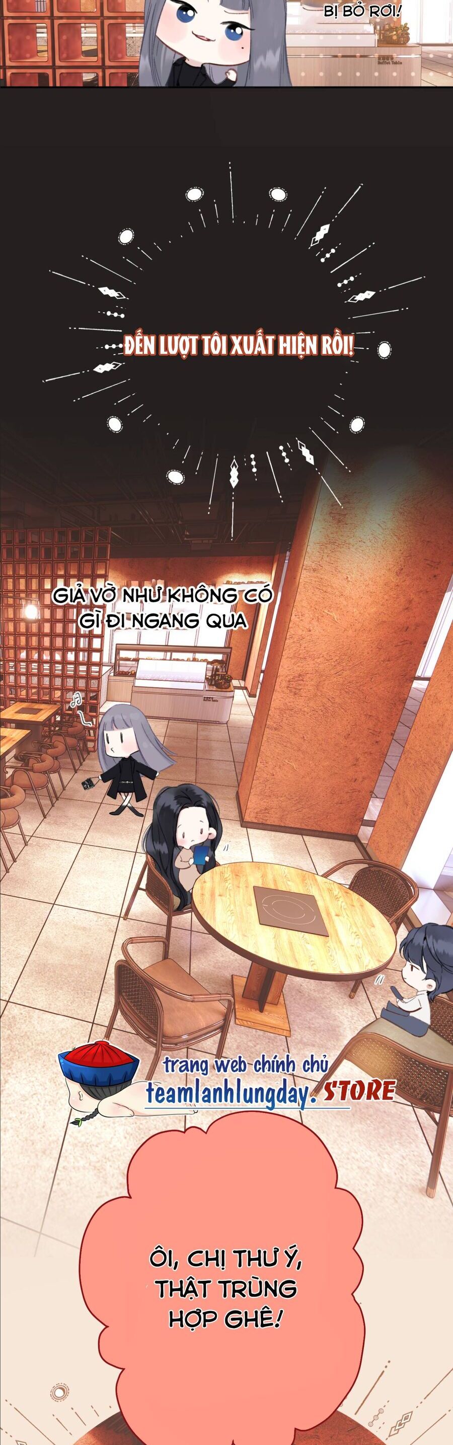 Tôi Cũng Muốn Làm Mợ Út Chapter 73 - Trang 2