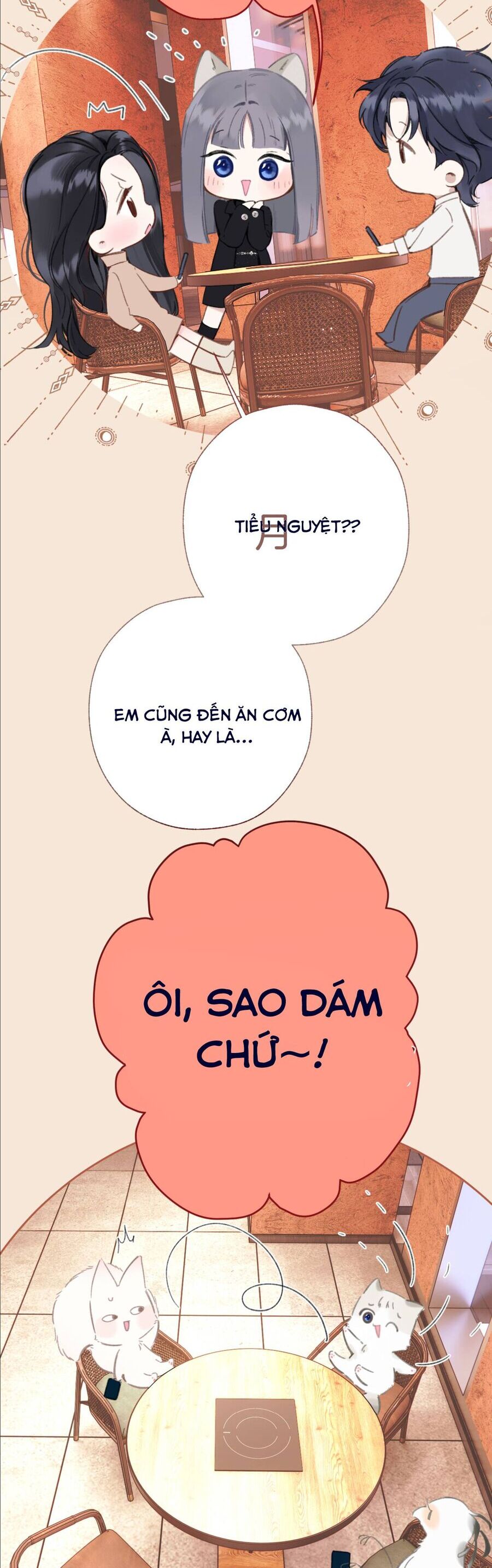Tôi Cũng Muốn Làm Mợ Út Chapter 73 - Trang 2
