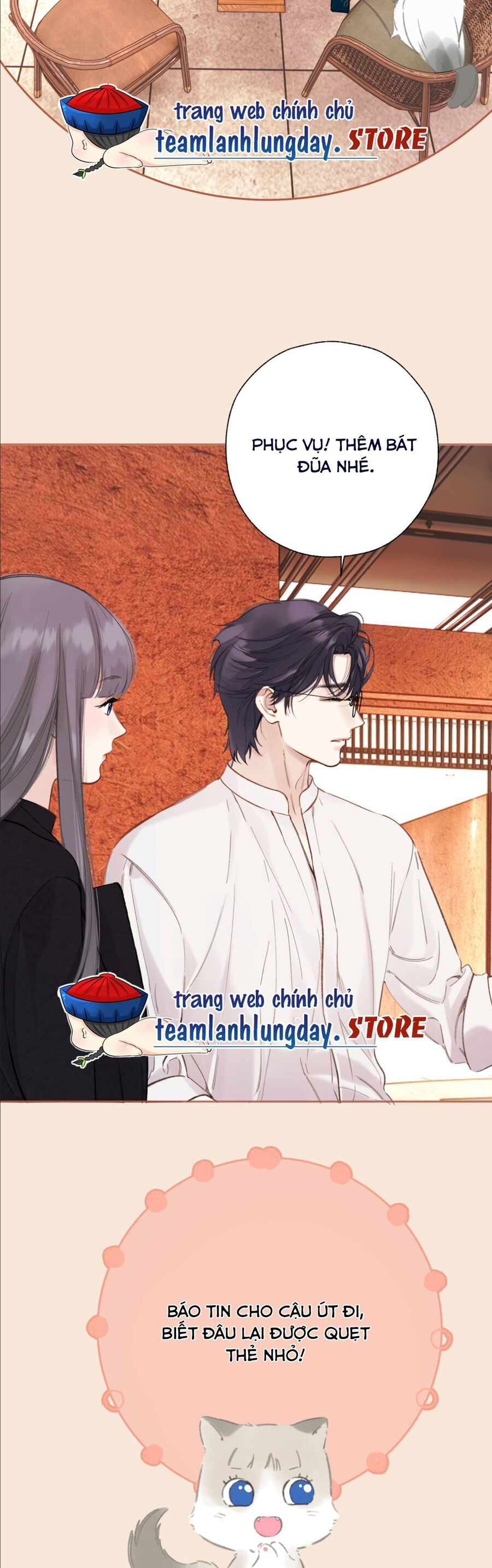 Tôi Cũng Muốn Làm Mợ Út Chapter 73 - Trang 2