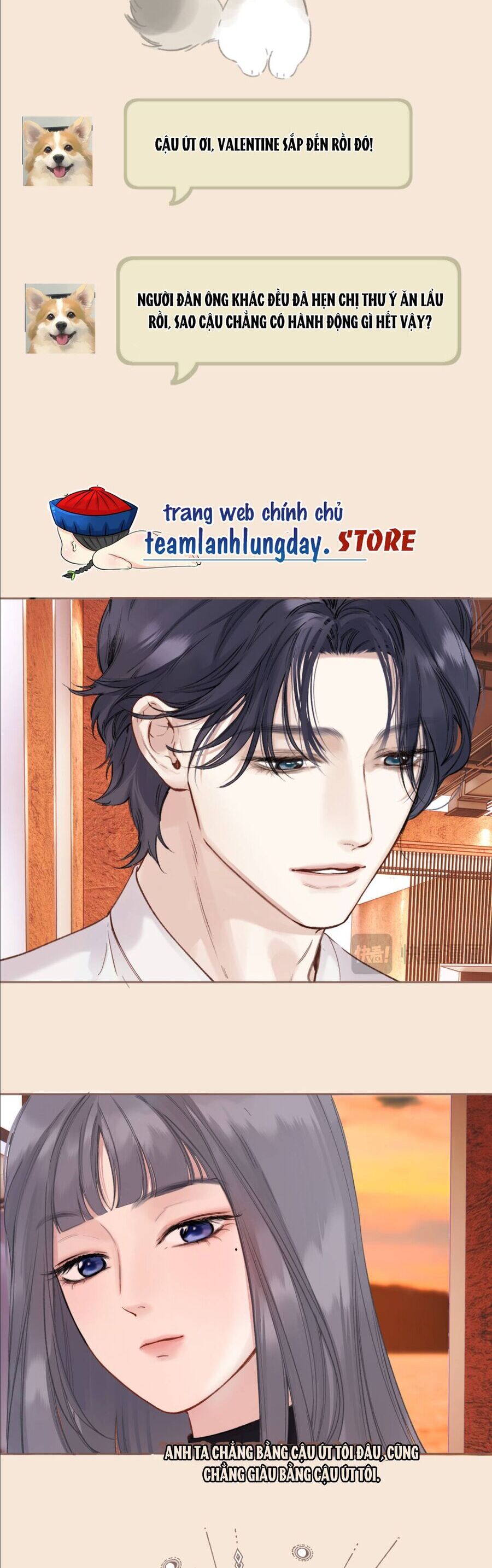 Tôi Cũng Muốn Làm Mợ Út Chapter 73 - Trang 2