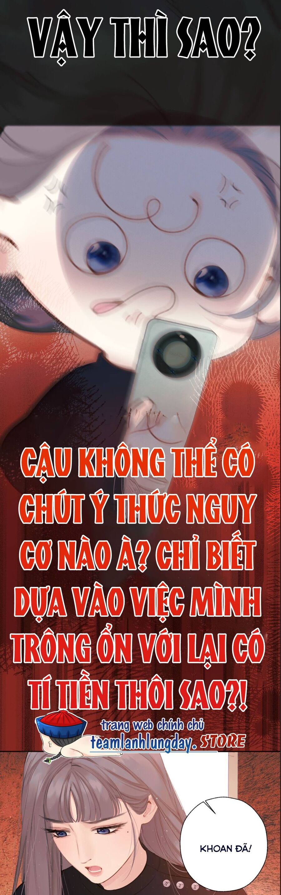 Tôi Cũng Muốn Làm Mợ Út Chapter 73 - Trang 2