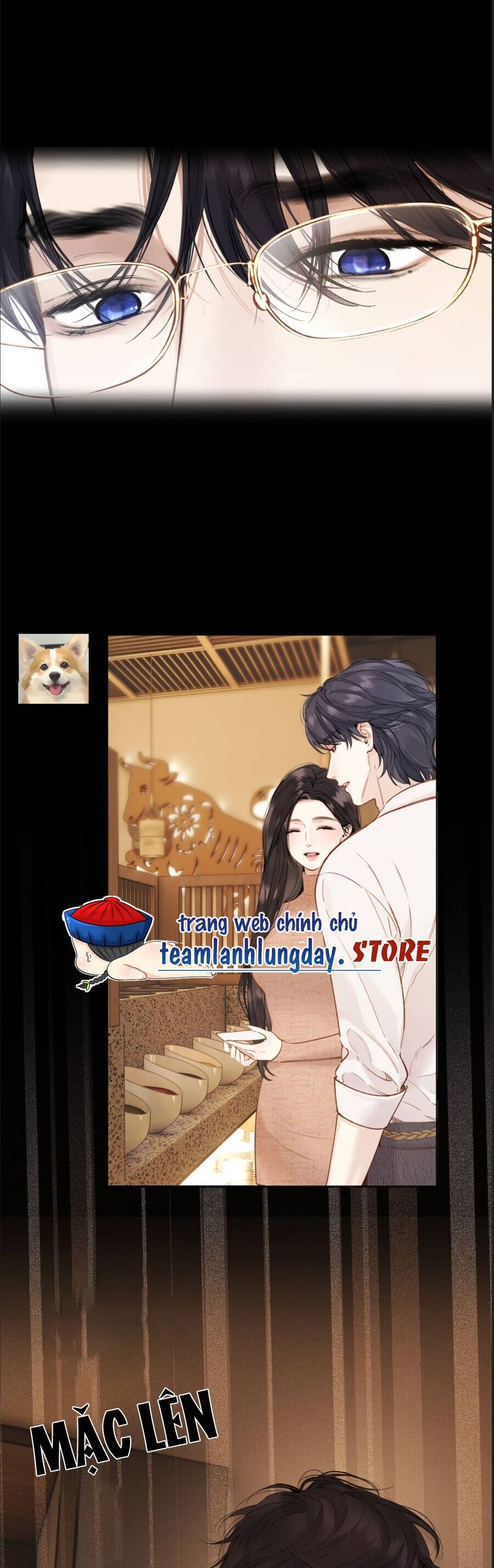Tôi Cũng Muốn Làm Mợ Út Chapter 73 - Trang 2
