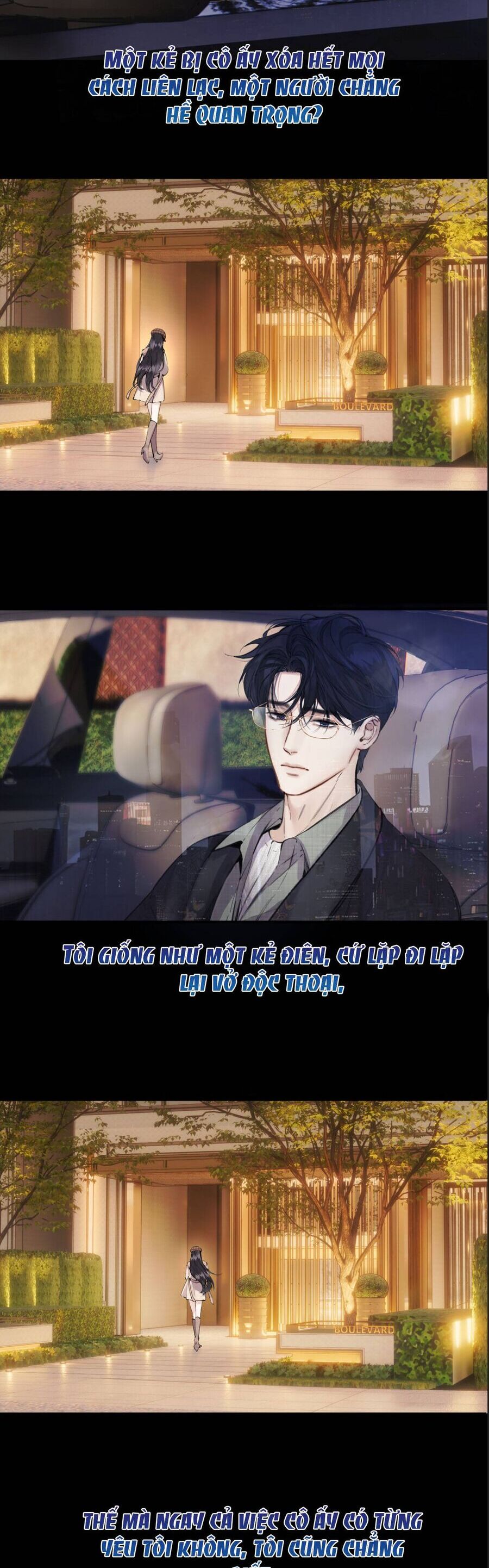 Tôi Cũng Muốn Làm Mợ Út Chapter 74 - Trang 2