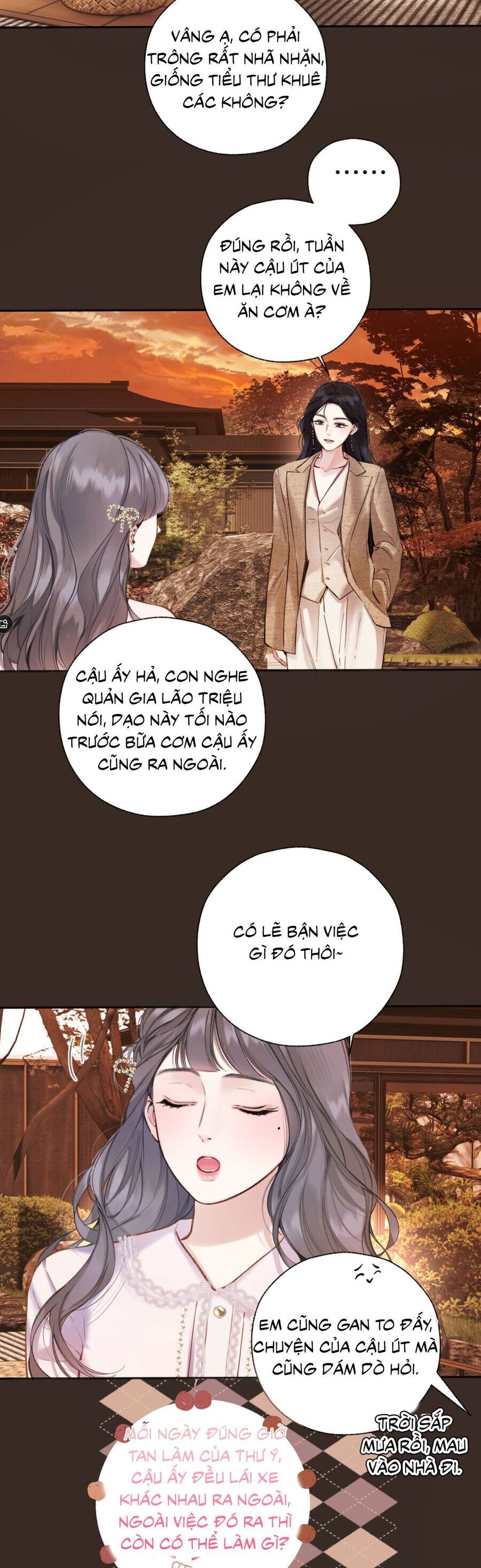 Tôi Cũng Muốn Làm Mợ Út Chapter 74 - Trang 2