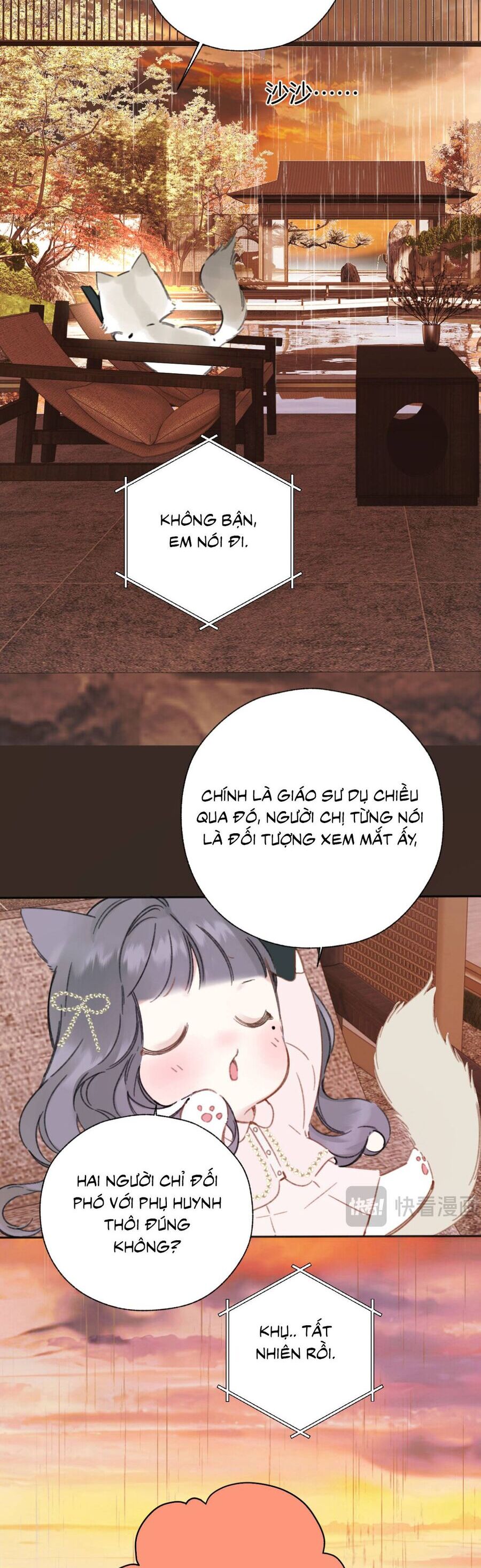 Tôi Cũng Muốn Làm Mợ Út Chapter 74 - Trang 2