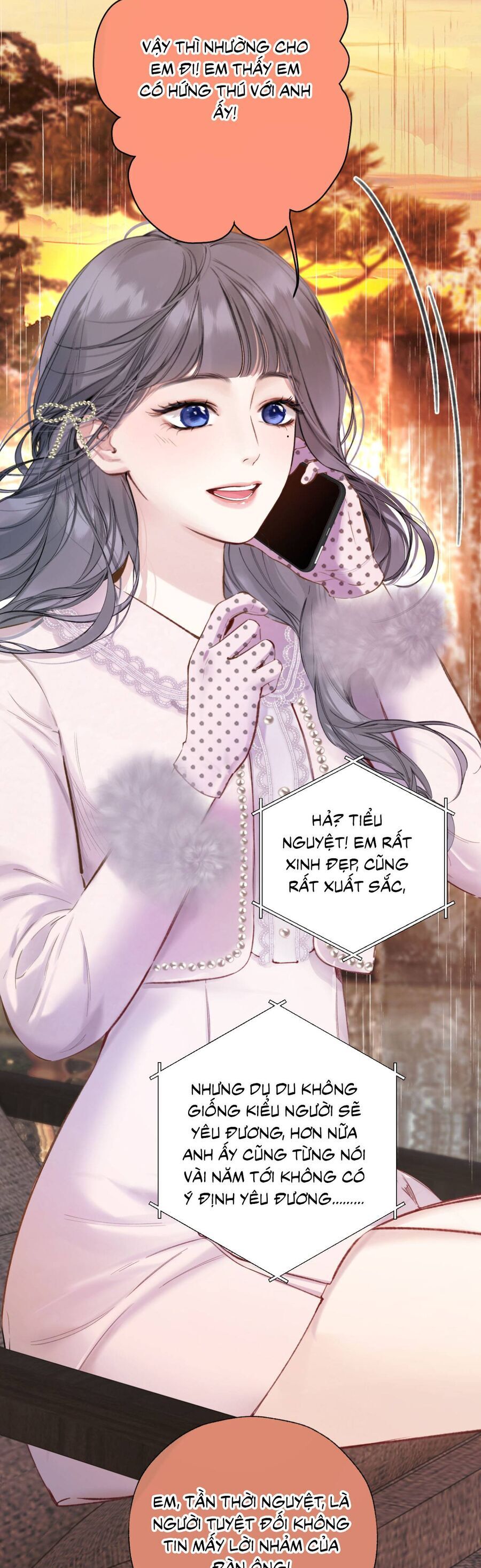 Tôi Cũng Muốn Làm Mợ Út Chapter 74 - Trang 2