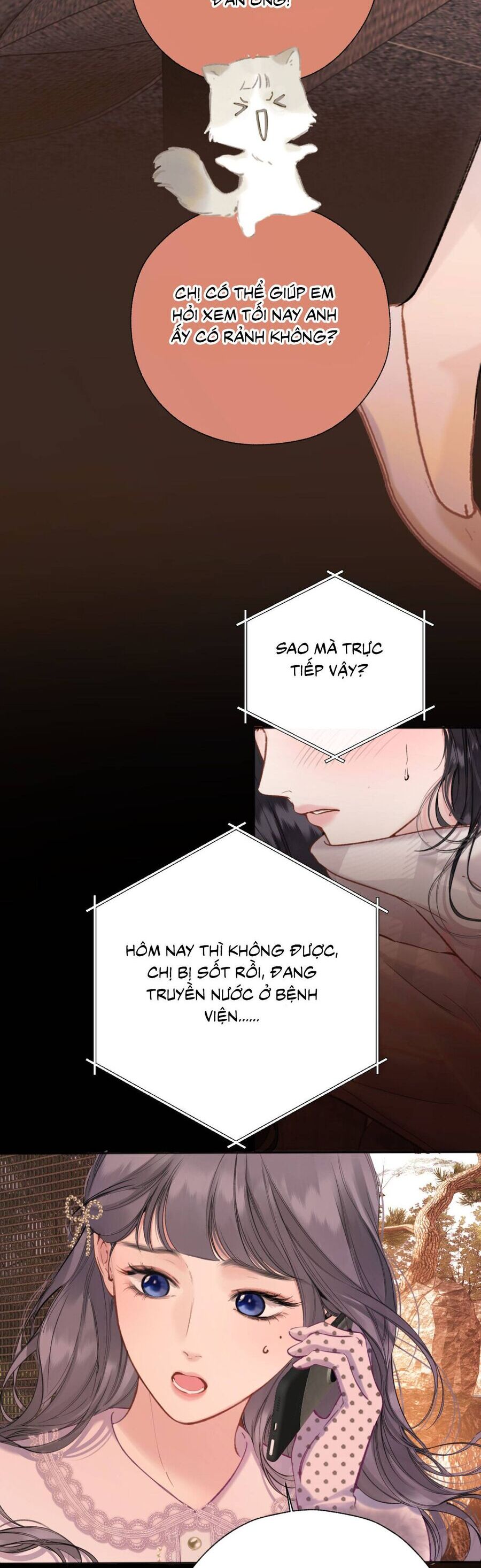 Tôi Cũng Muốn Làm Mợ Út Chapter 74 - Trang 2
