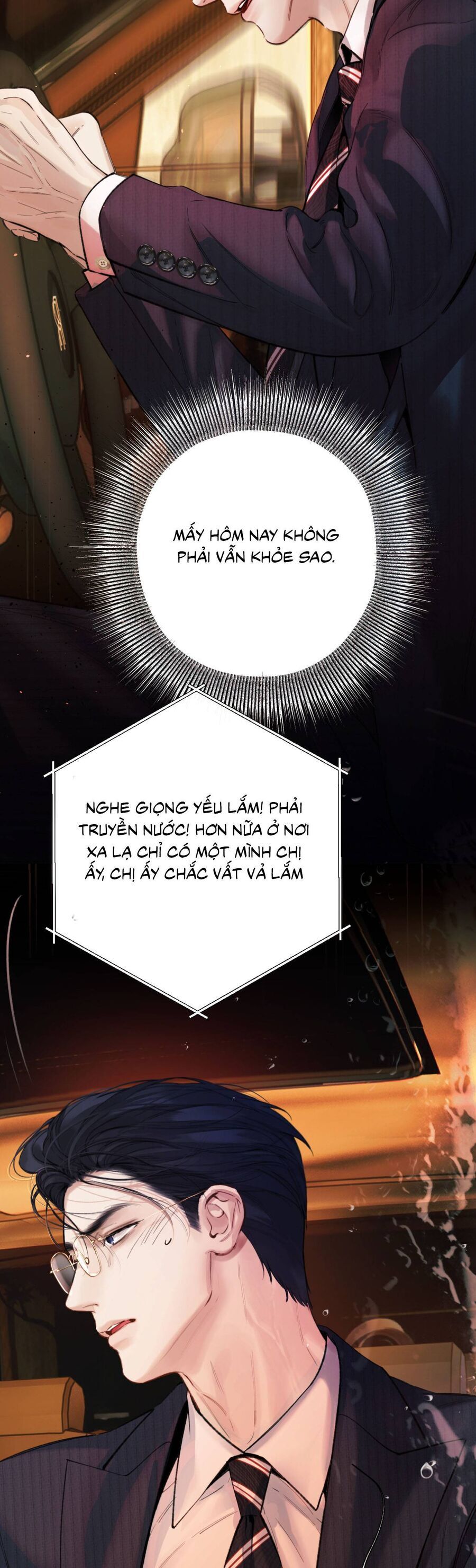 Tôi Cũng Muốn Làm Mợ Út Chapter 74 - Trang 2