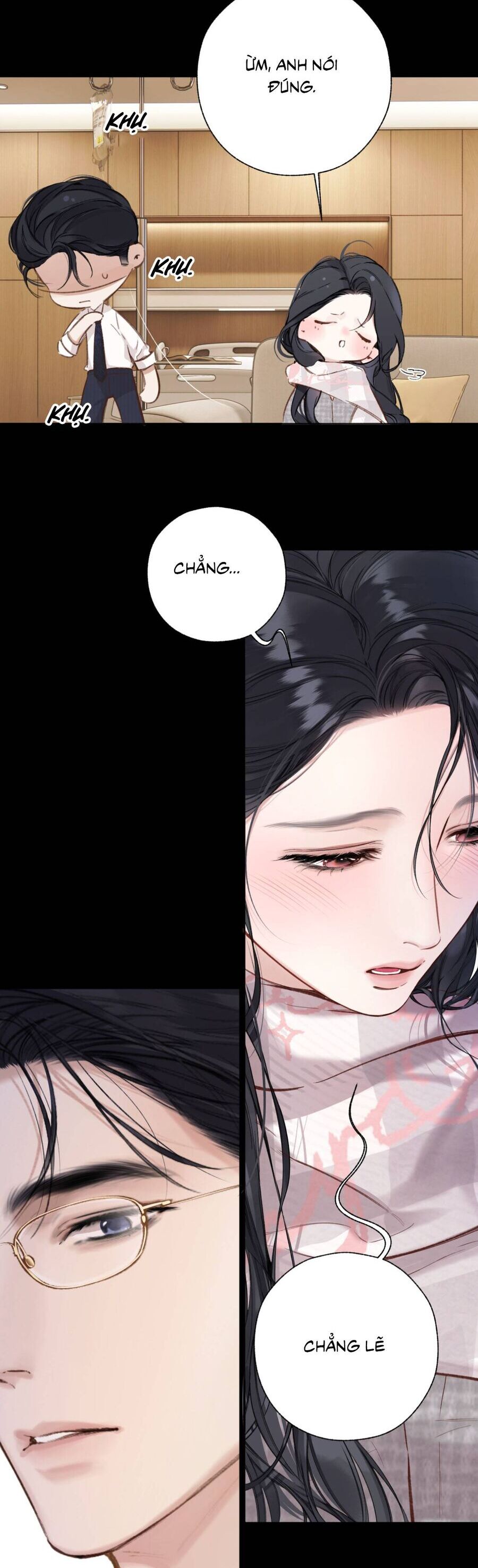 Tôi Cũng Muốn Làm Mợ Út Chapter 76 - Trang 2