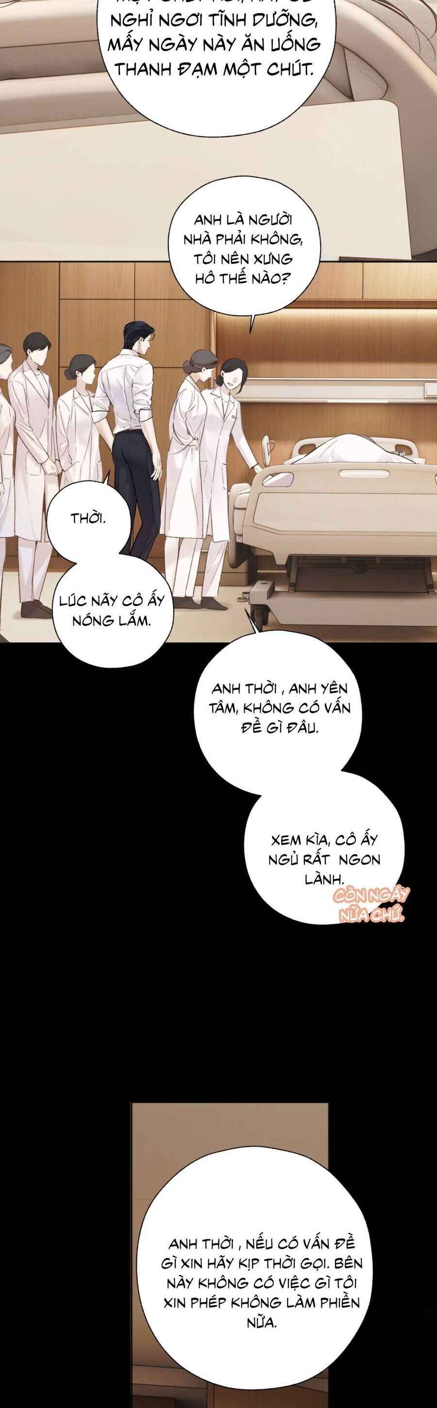 Tôi Cũng Muốn Làm Mợ Út Chapter 77 - Trang 2