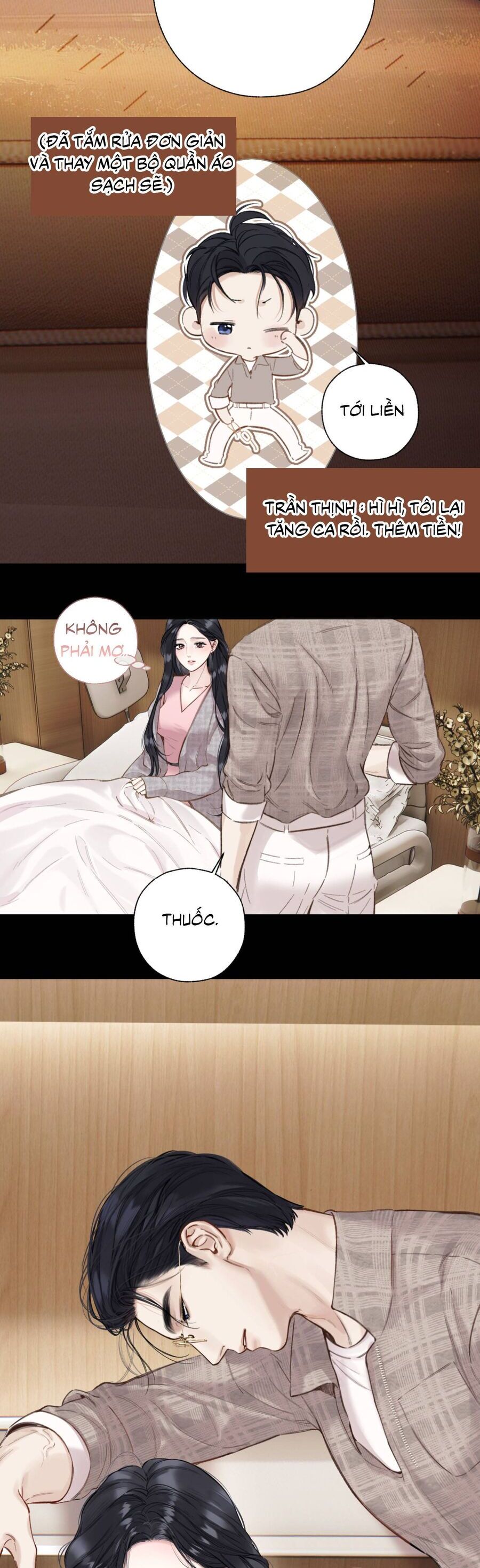 Tôi Cũng Muốn Làm Mợ Út Chapter 77 - Trang 2
