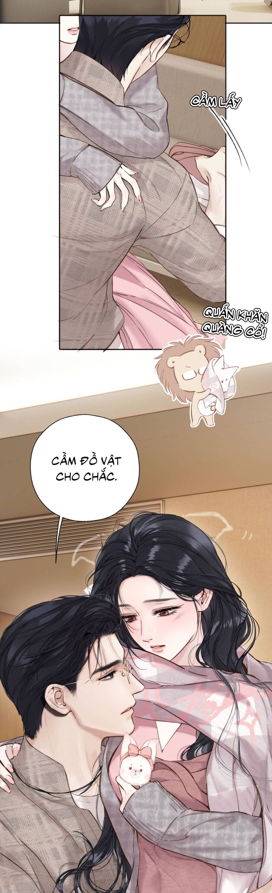 Tôi Cũng Muốn Làm Mợ Út Chapter 77 - Trang 2