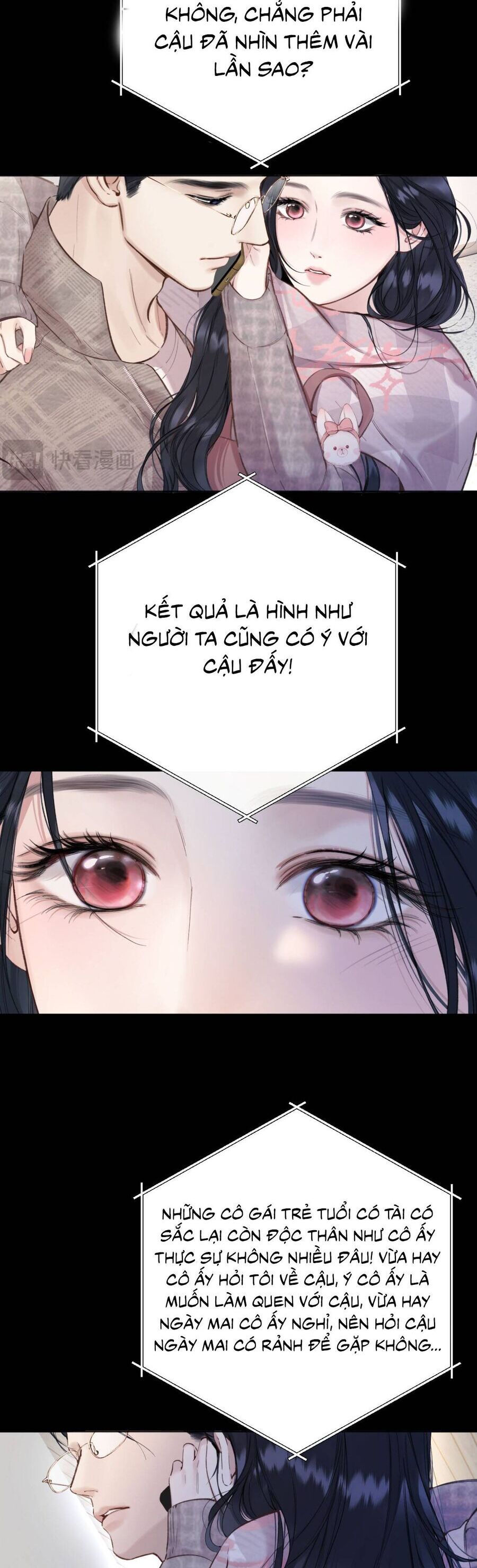 Tôi Cũng Muốn Làm Mợ Út Chapter 77 - Trang 2