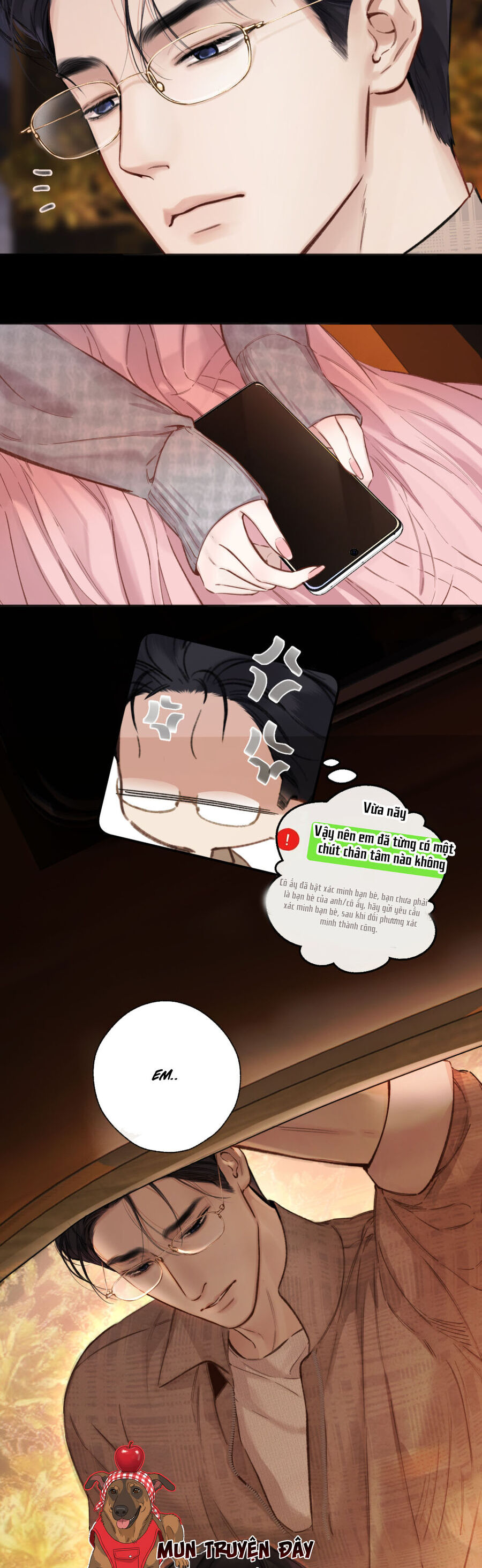 Tôi Cũng Muốn Làm Mợ Út Chapter 78 - Trang 2