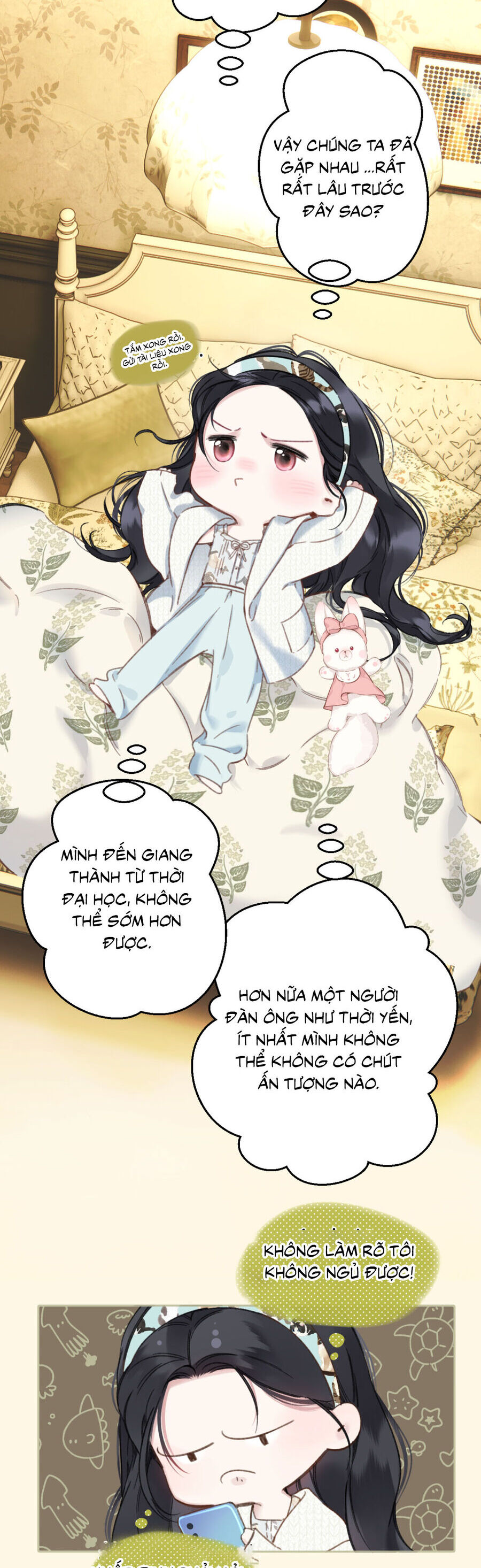 Tôi Cũng Muốn Làm Mợ Út Chapter 78 - Trang 2