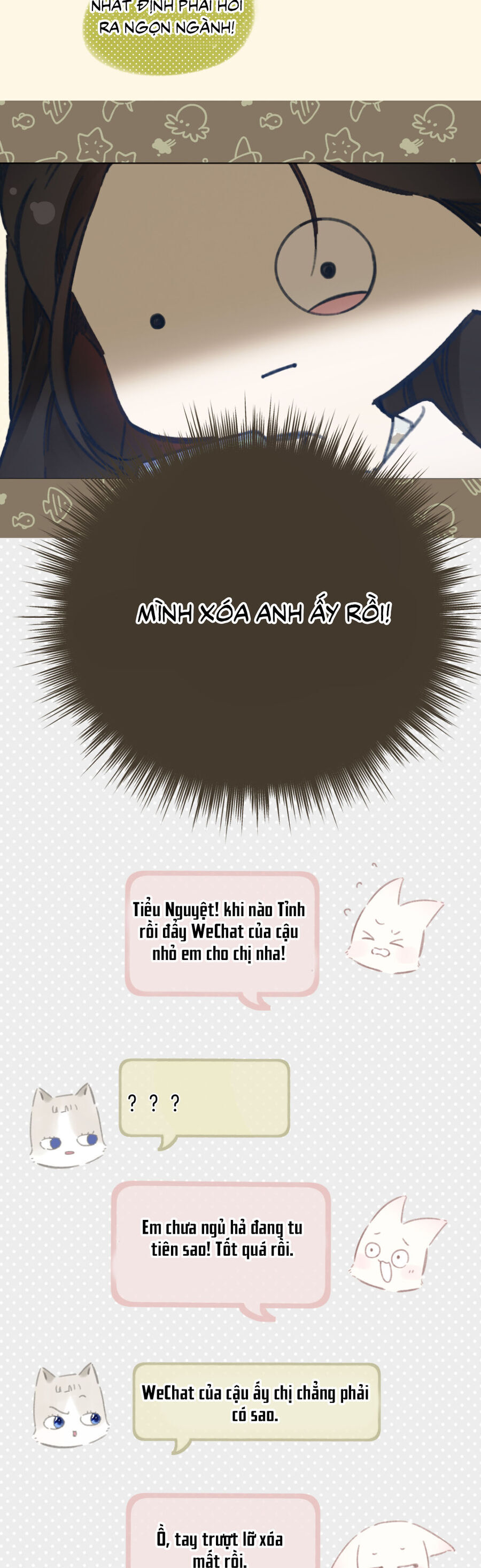 Tôi Cũng Muốn Làm Mợ Út Chapter 78 - Trang 2