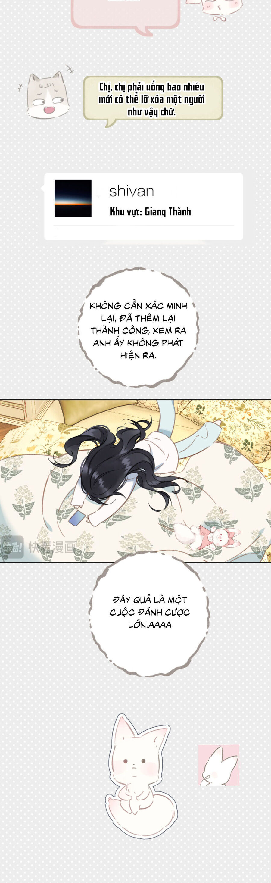 Tôi Cũng Muốn Làm Mợ Út Chapter 78 - Trang 2