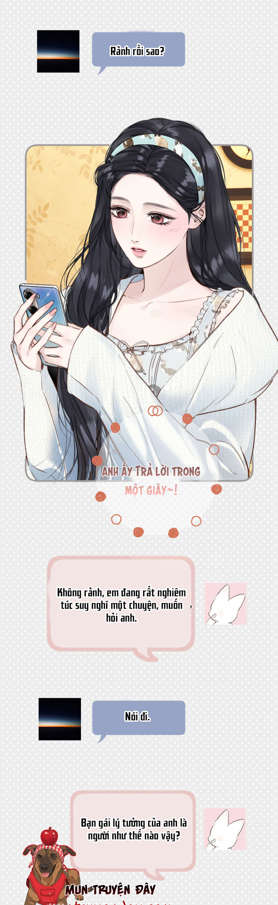 Tôi Cũng Muốn Làm Mợ Út Chapter 78 - Trang 2