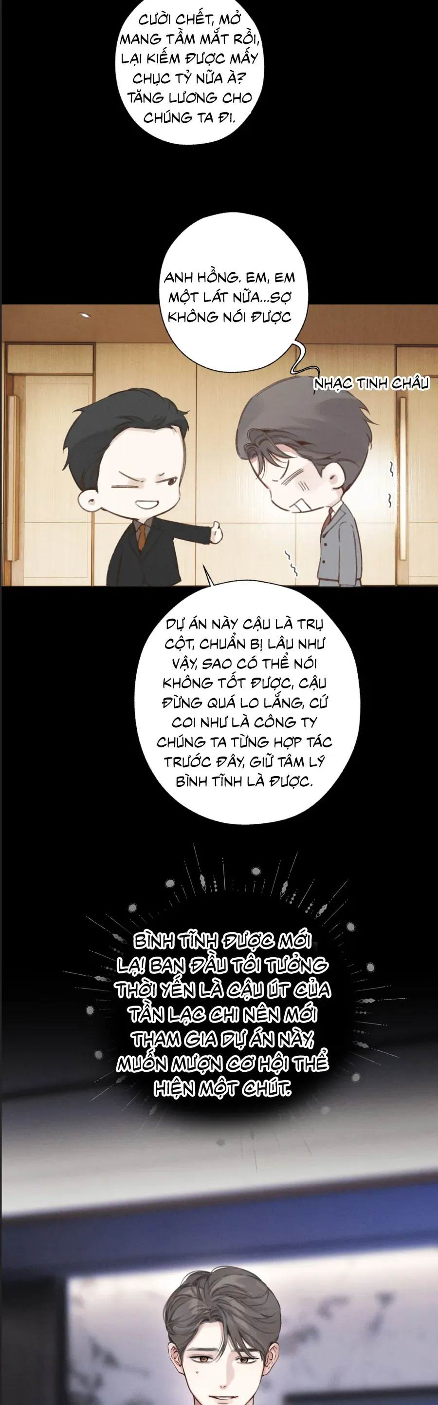 Tôi Cũng Muốn Làm Mợ Út Chapter 79 - Trang 2