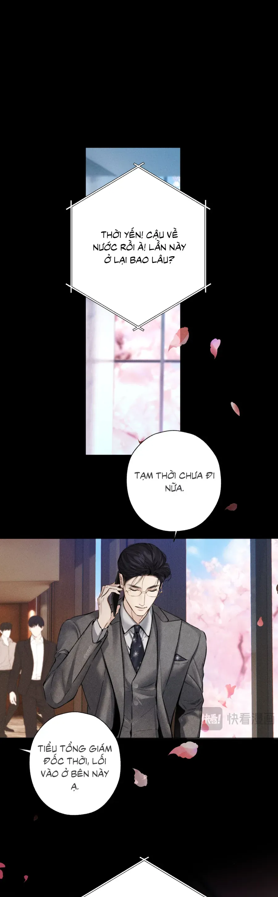 Tôi Cũng Muốn Làm Mợ Út Chapter 79 - Trang 2