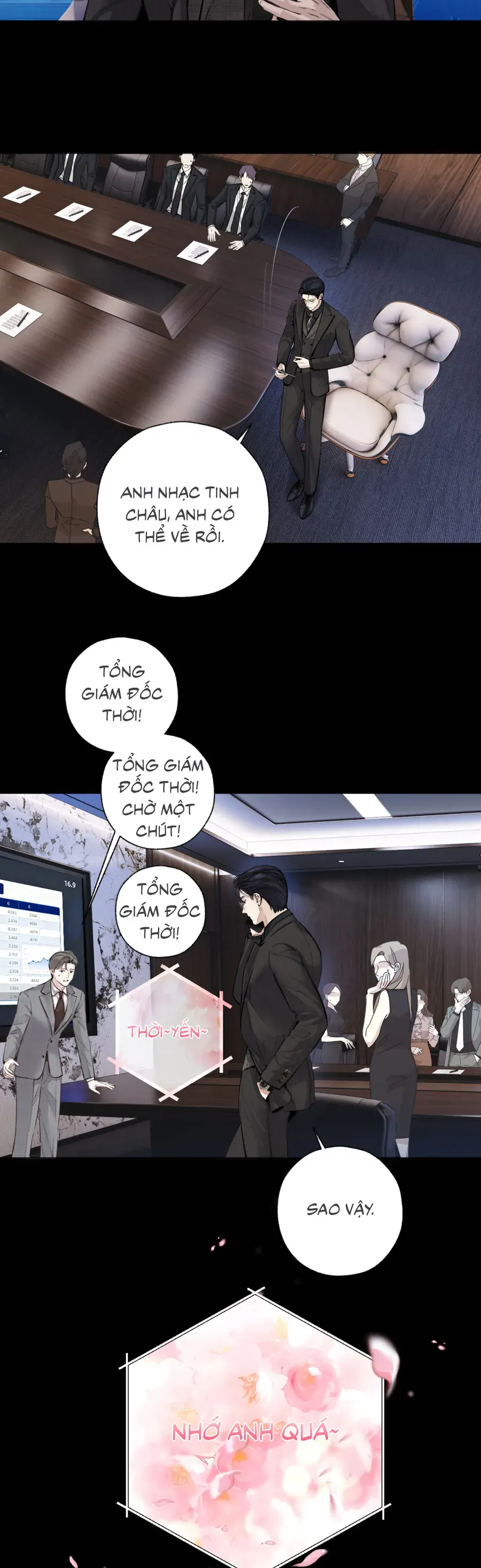 Tôi Cũng Muốn Làm Mợ Út Chapter 79 - Trang 2