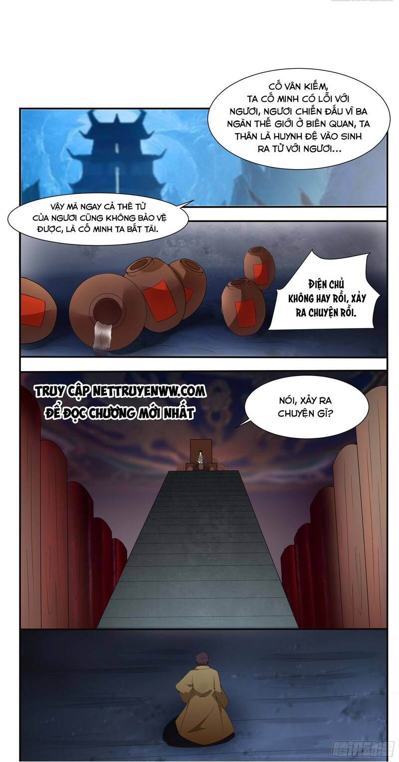 Tối Cường Thần Vương Chapter 278 - Trang 2
