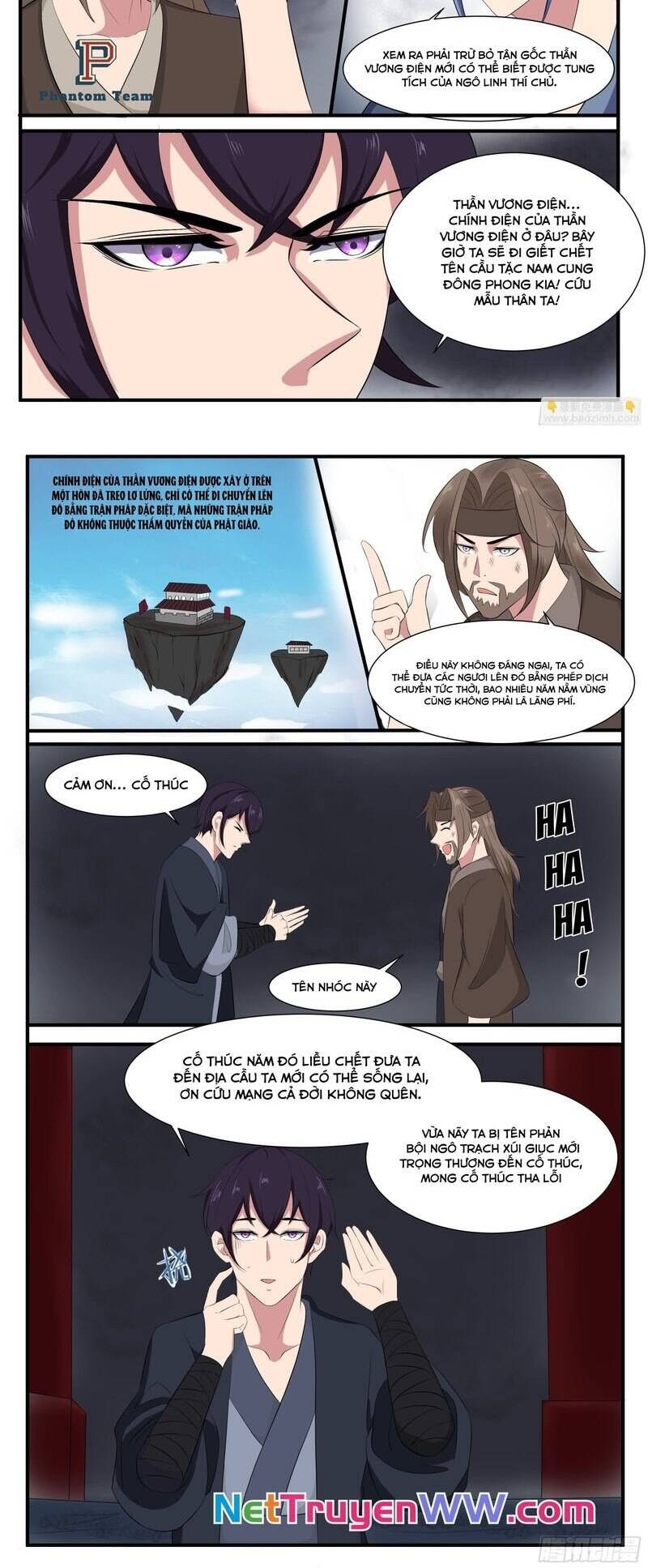 Tối Cường Thần Vương Chapter 282 - Trang 2