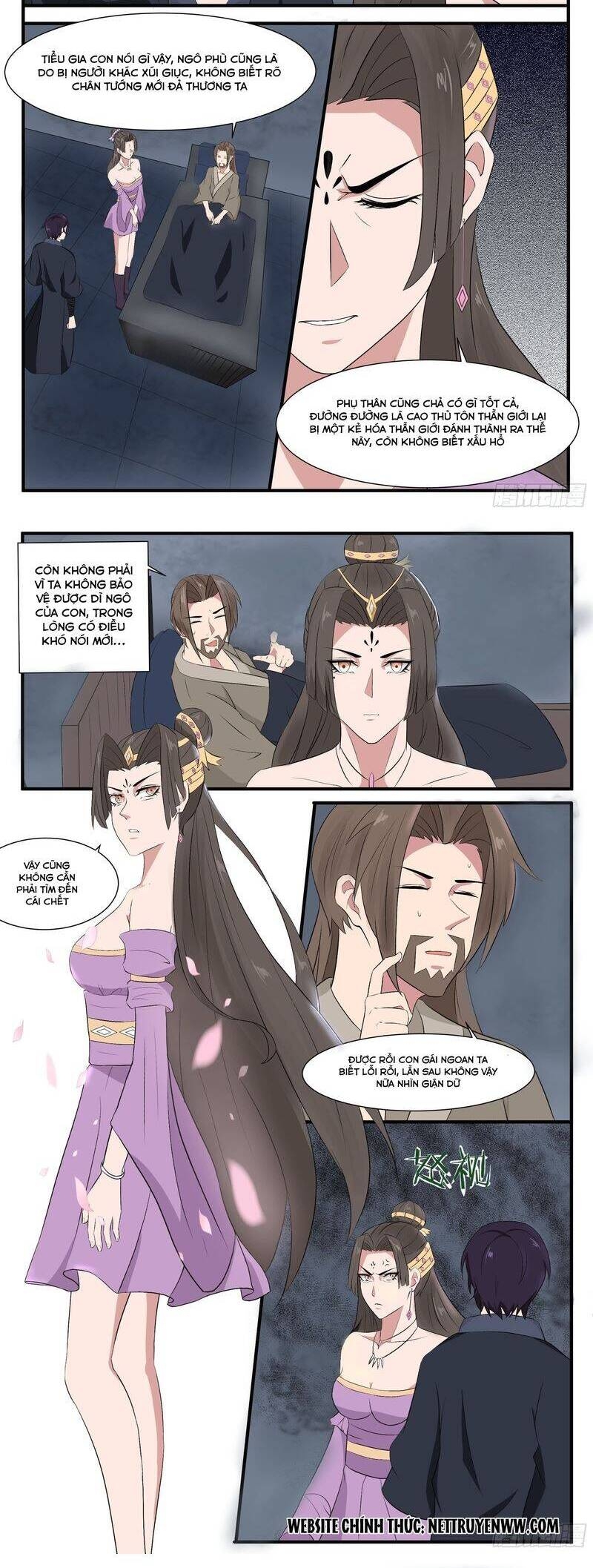 Tối Cường Thần Vương Chapter 282 - Trang 2
