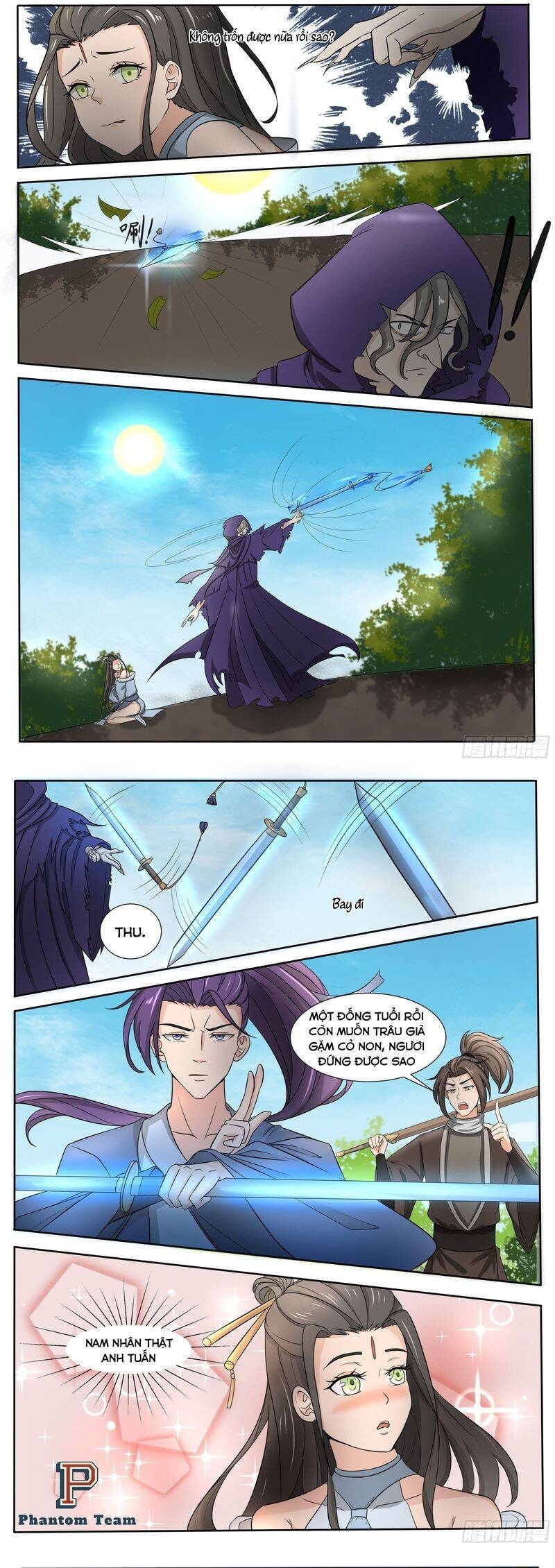 Tối Cường Thần Vương Chapter 283 - Trang 2