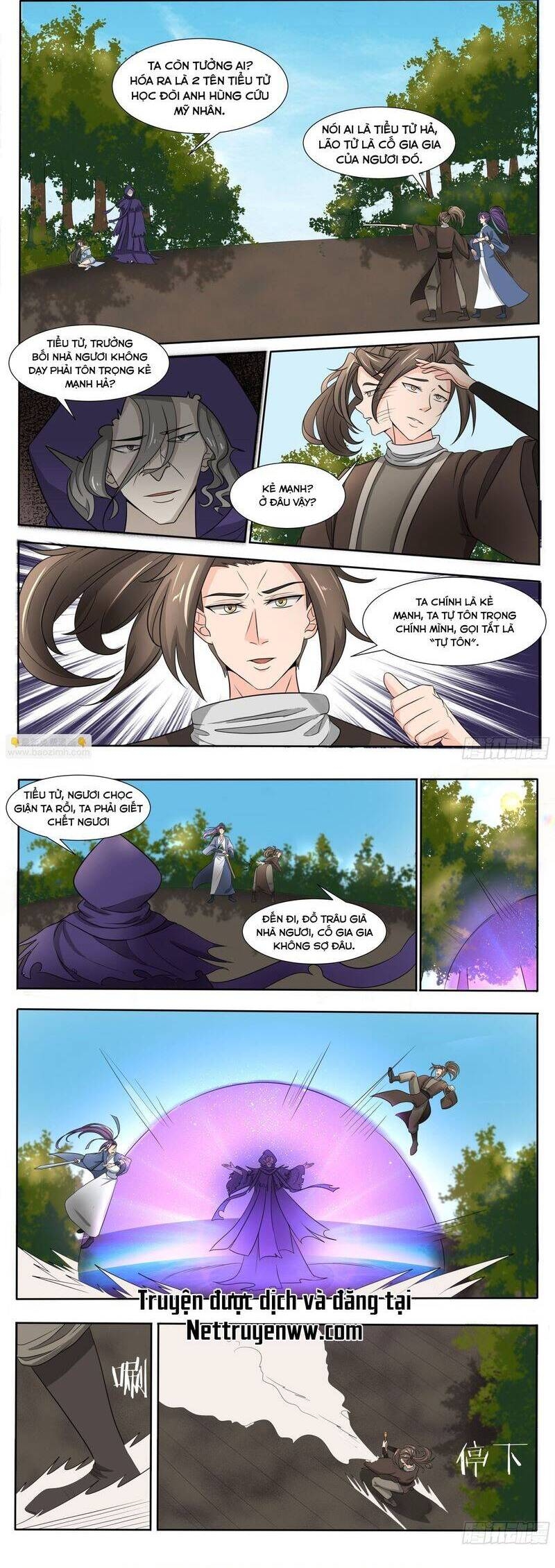 Tối Cường Thần Vương Chapter 283 - Trang 2