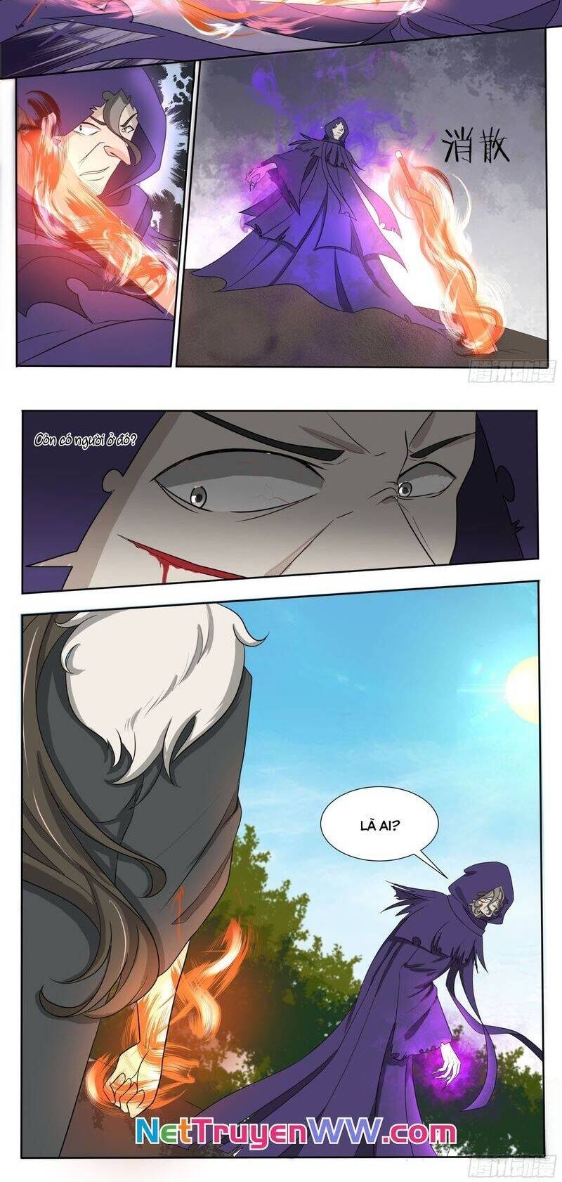 Tối Cường Thần Vương Chapter 283 - Trang 2