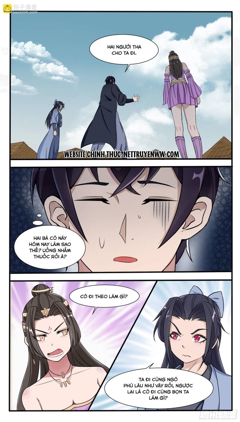 Tối Cường Thần Vương Chapter 286 - Trang 2