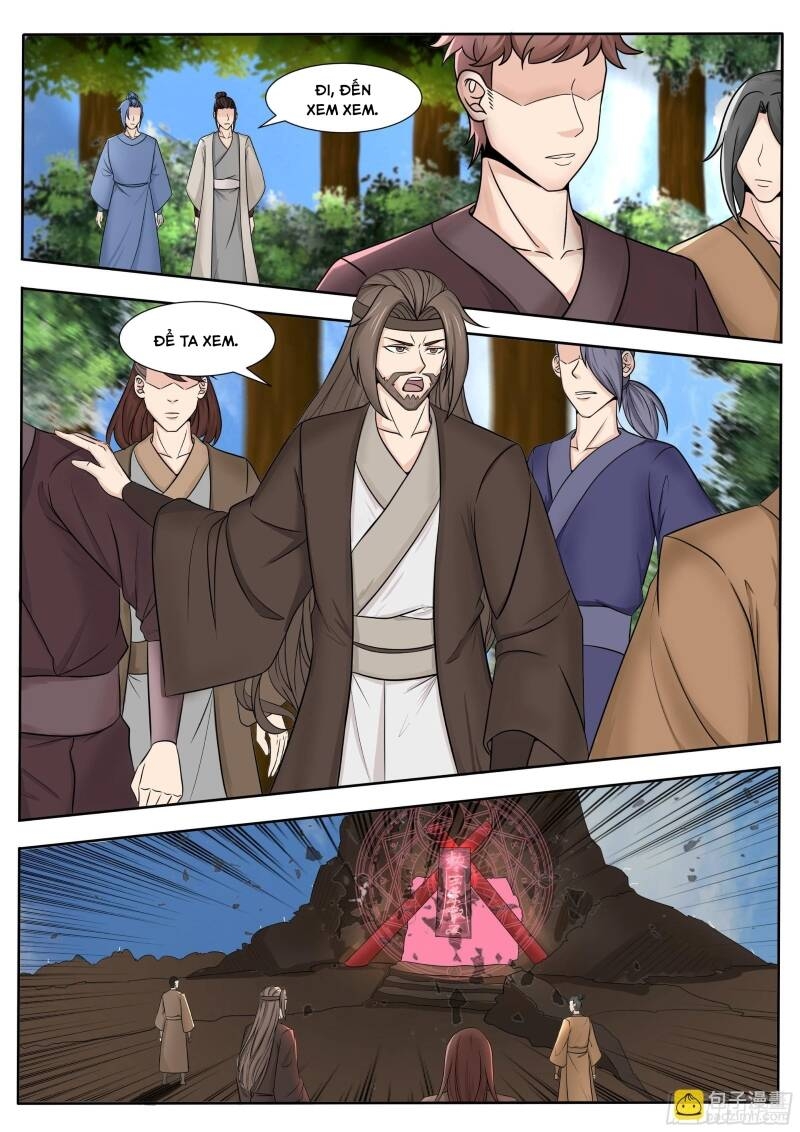 Tối Cường Thần Vương Chapter 287 - Trang 2
