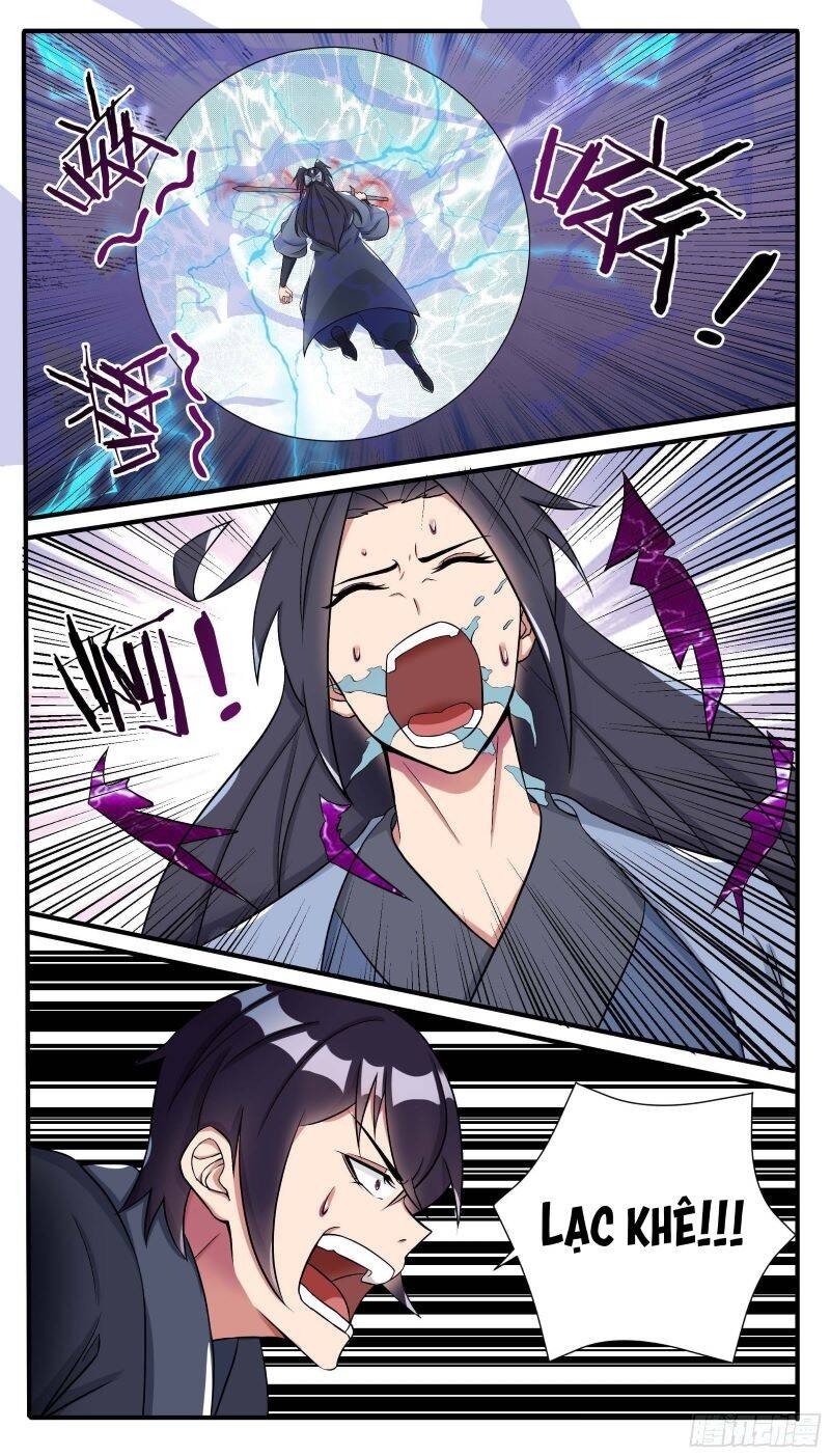 Tối Cường Thần Vương Chapter 288 - Trang 2
