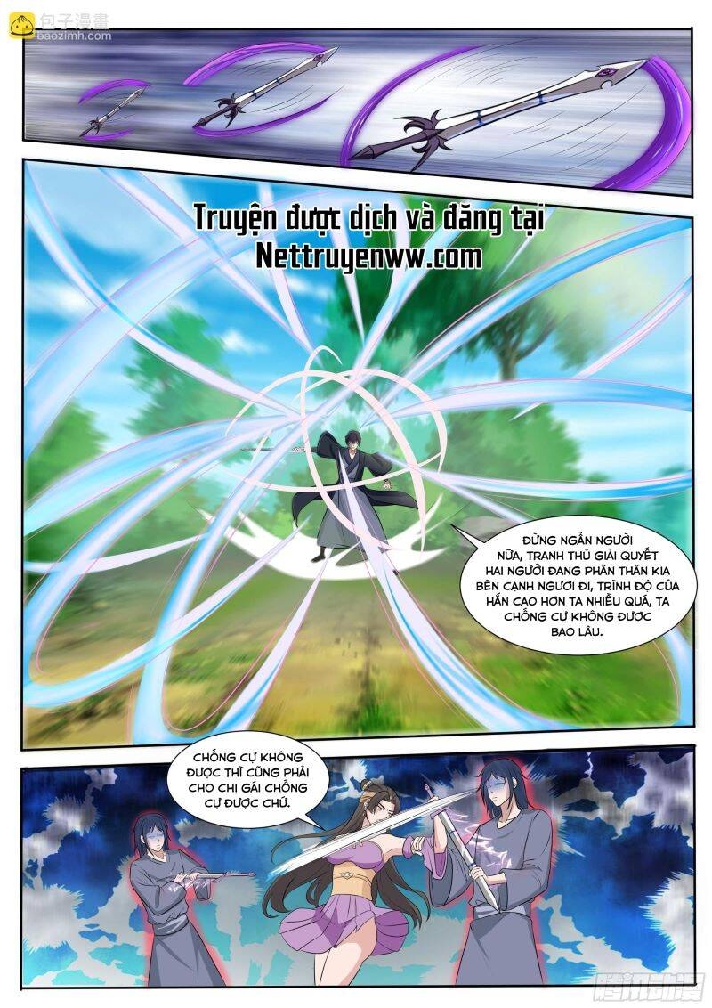 Tối Cường Thần Vương Chapter 291 - Trang 2