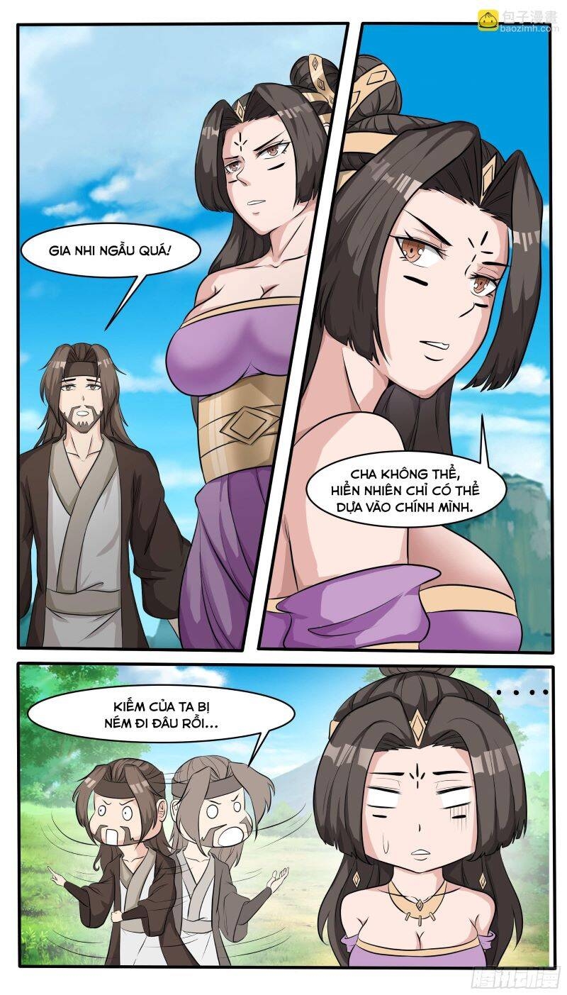 Tối Cường Thần Vương Chapter 292 - Trang 2