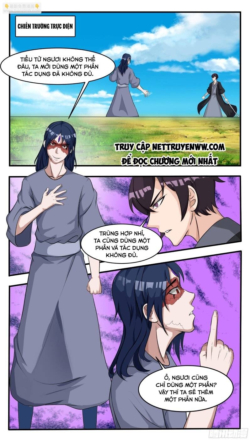 Tối Cường Thần Vương Chapter 292 - Trang 2