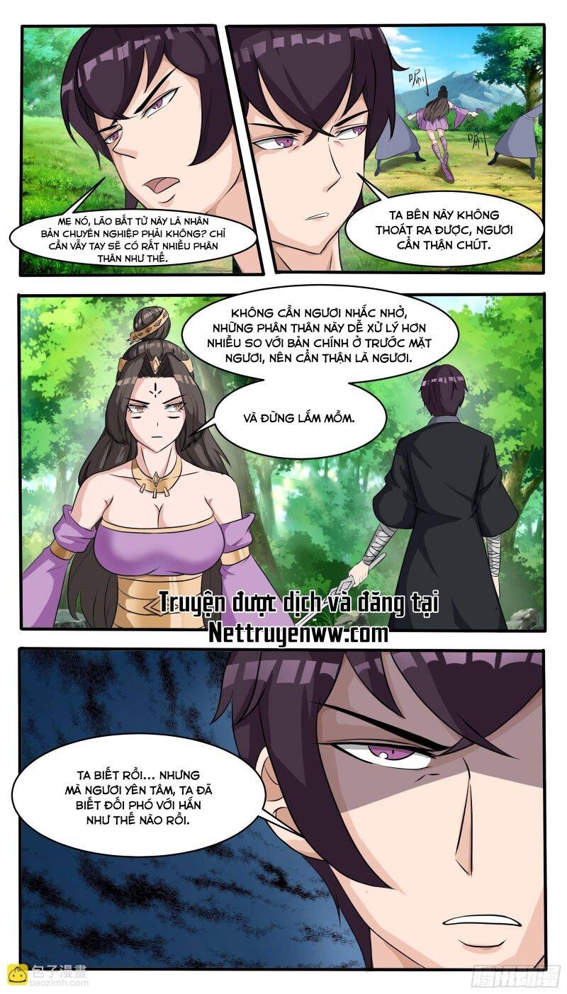 Tối Cường Thần Vương Chapter 292 - Trang 2