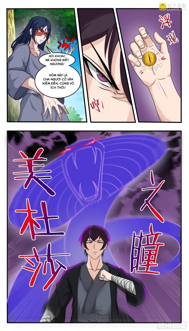 Tối Cường Thần Vương Chapter 292 - Trang 2