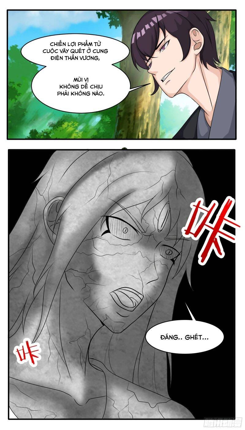 Tối Cường Thần Vương Chapter 292 - Trang 2