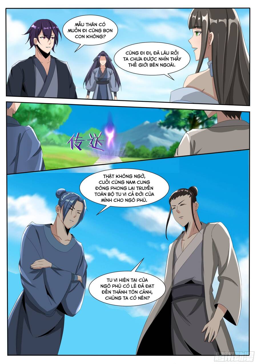 Tối Cường Thần Vương Chapter 301 - Trang 2