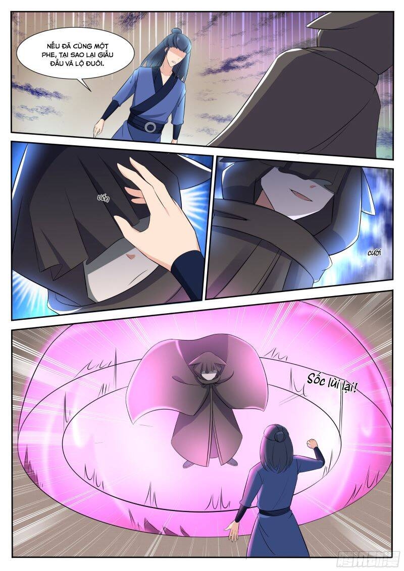 Tối Cường Thần Vương Chapter 307 - Trang 2