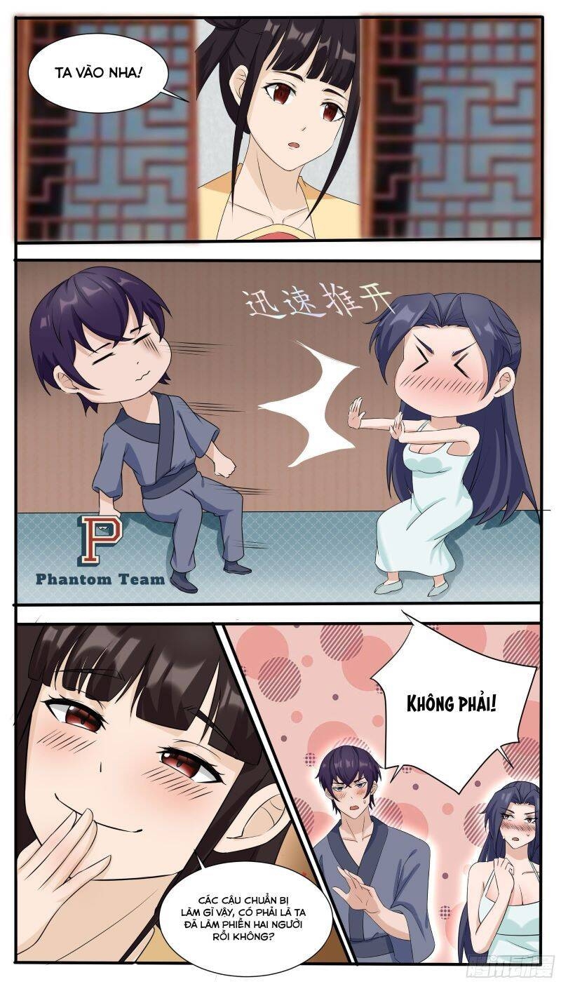 Tối Cường Thần Vương Chapter 308 - Trang 2